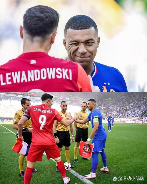 莱万-准备好了与皇马竞争 姆巴佩对我是额外的动力